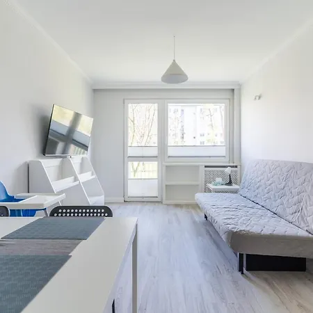 Black Chairs - Apartament Blisko Morza Apartment