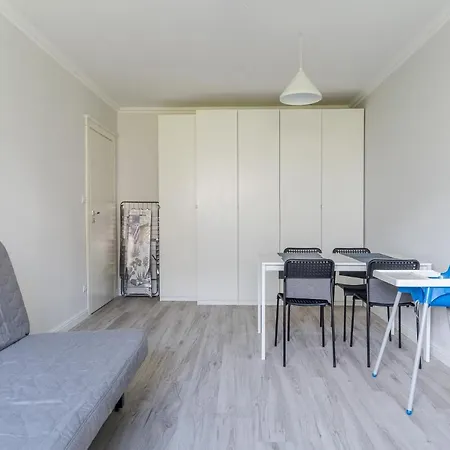 Black Chairs - Apartament Blisko Morza Apartment *